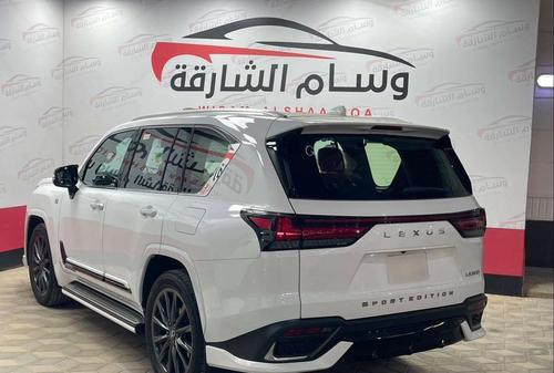 لكزس أخرى 2025