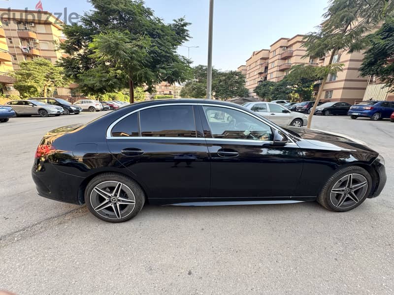 Mercedes-Benz C180 2023