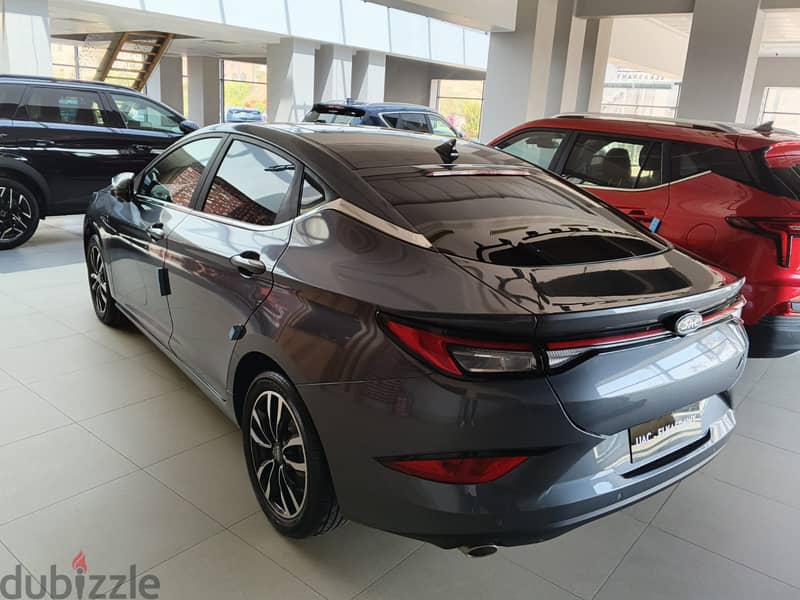 جاك جيه 7 2026 J 7 صيانة مجانية ٣ سنوات او ٥٠,٠٠٠