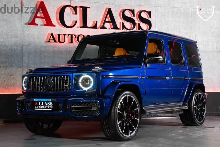 مرسيدس Mercedes Benz g63 2023