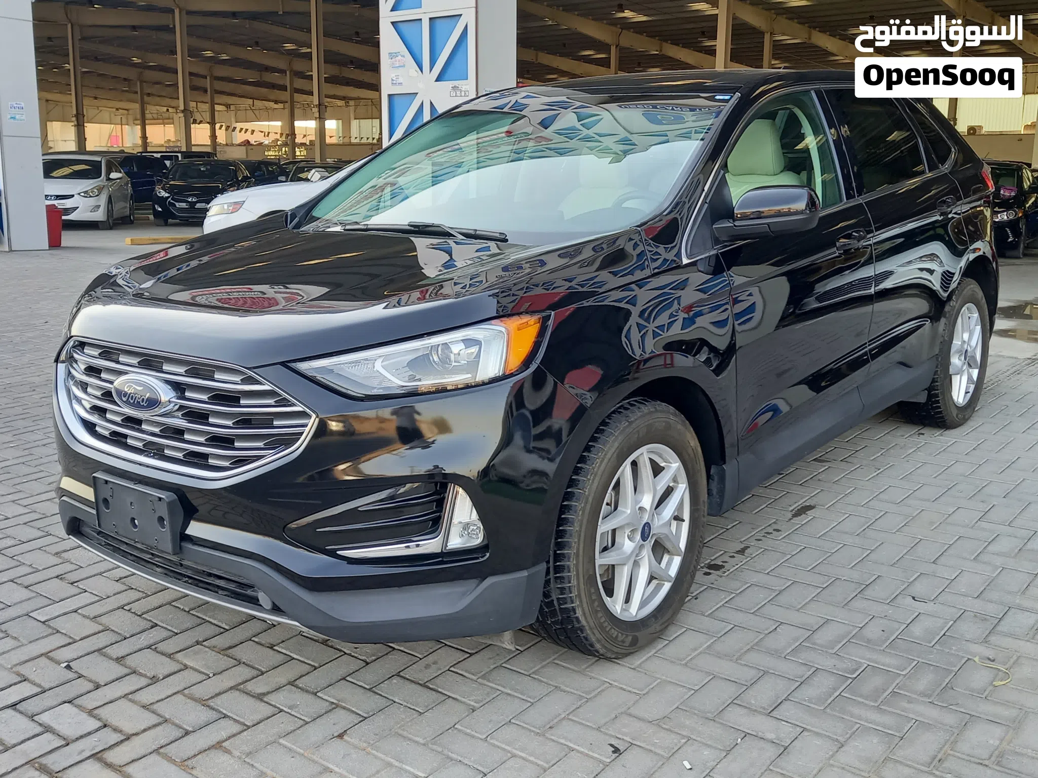 فورد ايدج 2021 Ford Edge