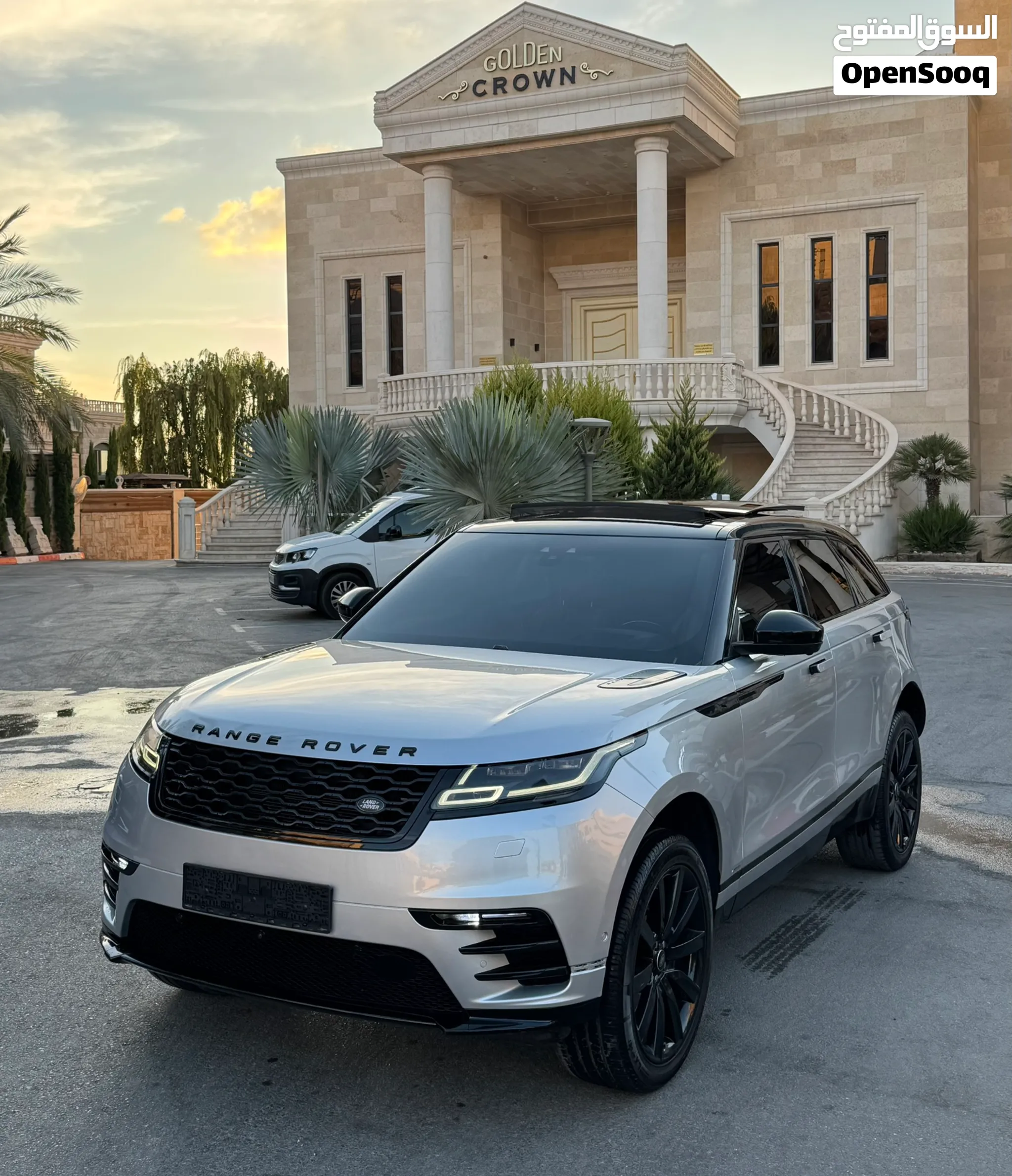 رانج روفر 2019 سعرر حررق 165.000 شيكل فق�