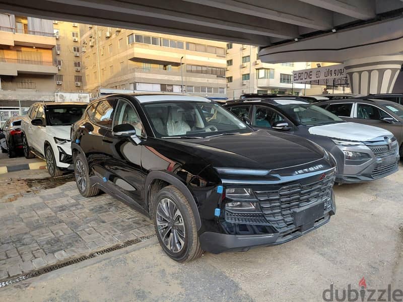 جيتور داشينج 2027 استلام فوري