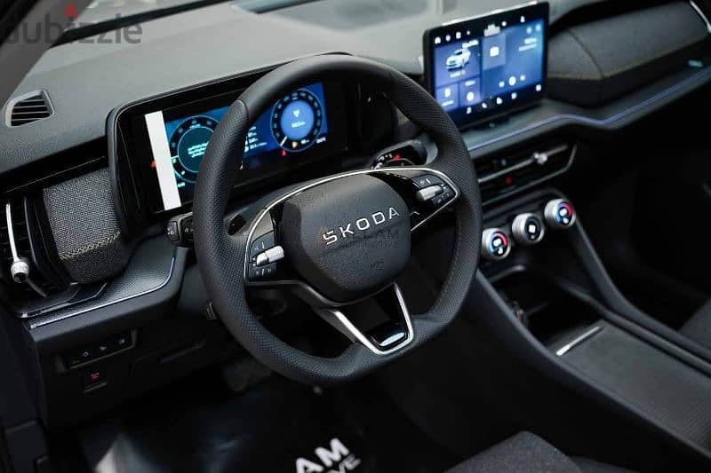 Skoda Kodiaq Loft 2026 سكودا كودياك لوفت