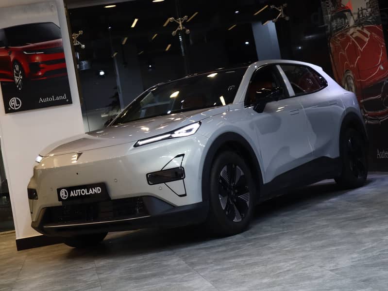 Deepal S05 REEV Range Extender 2026