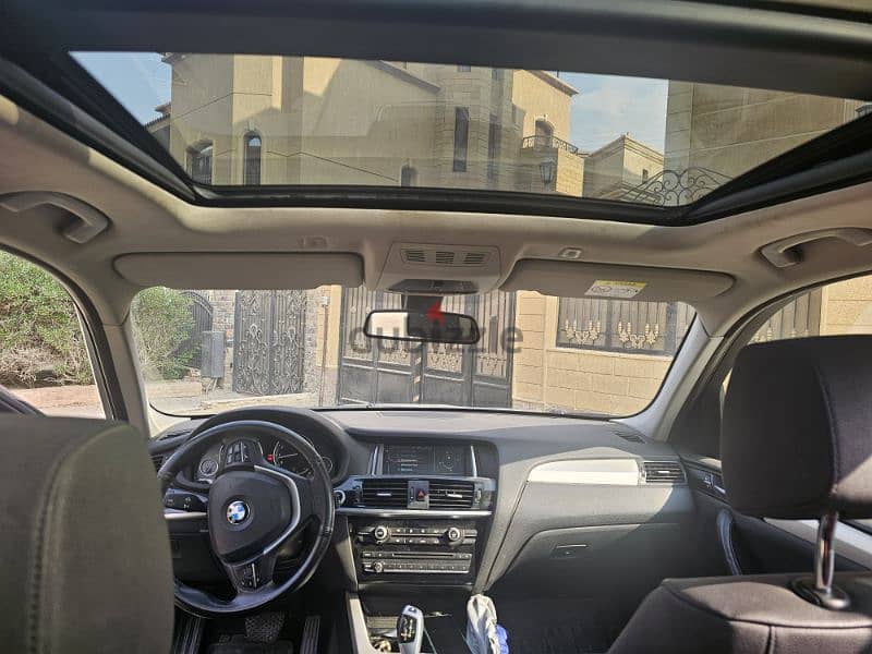 BMW X3 2017