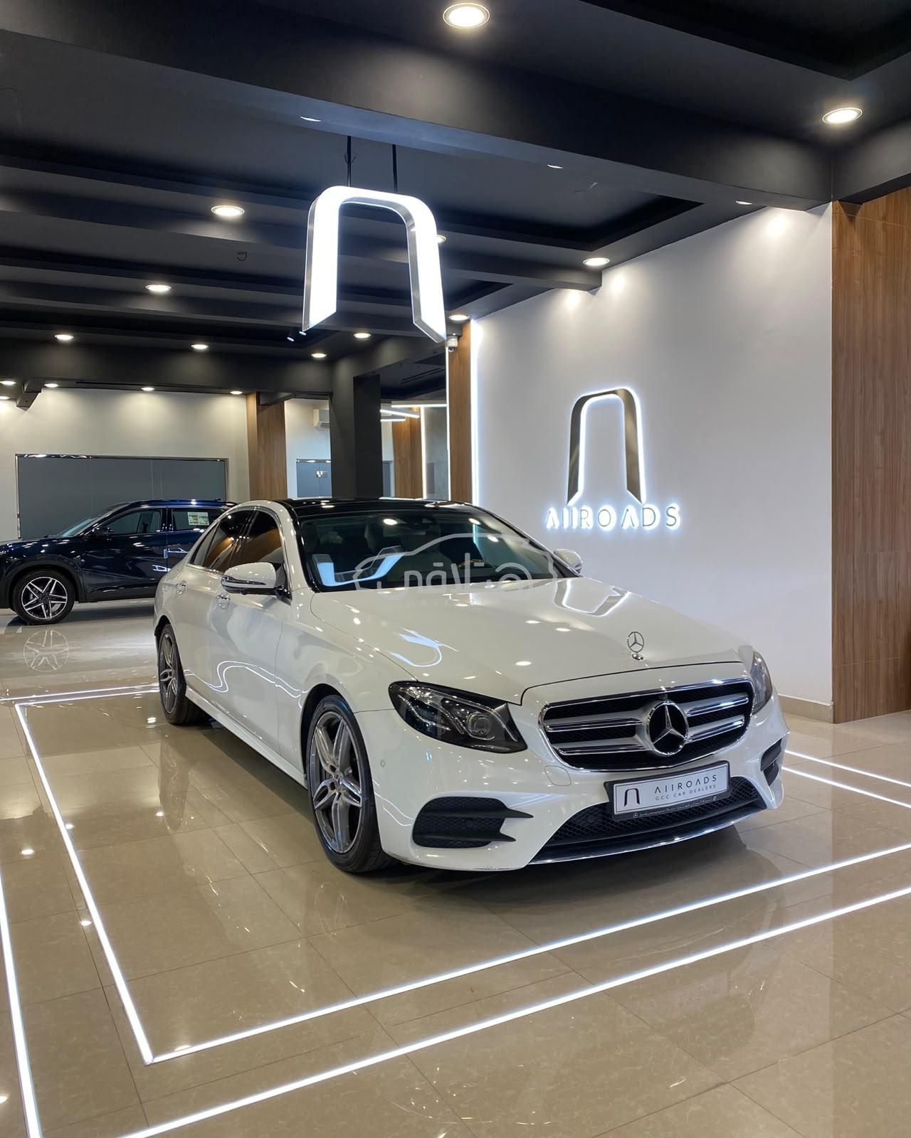 مرسيدس E 350 2020 للبيع العامرات
