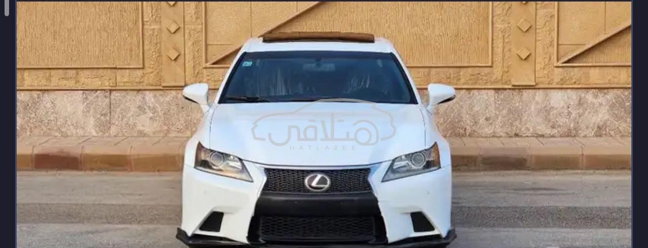 لكزس ES 350 2014 للبيع الرياض