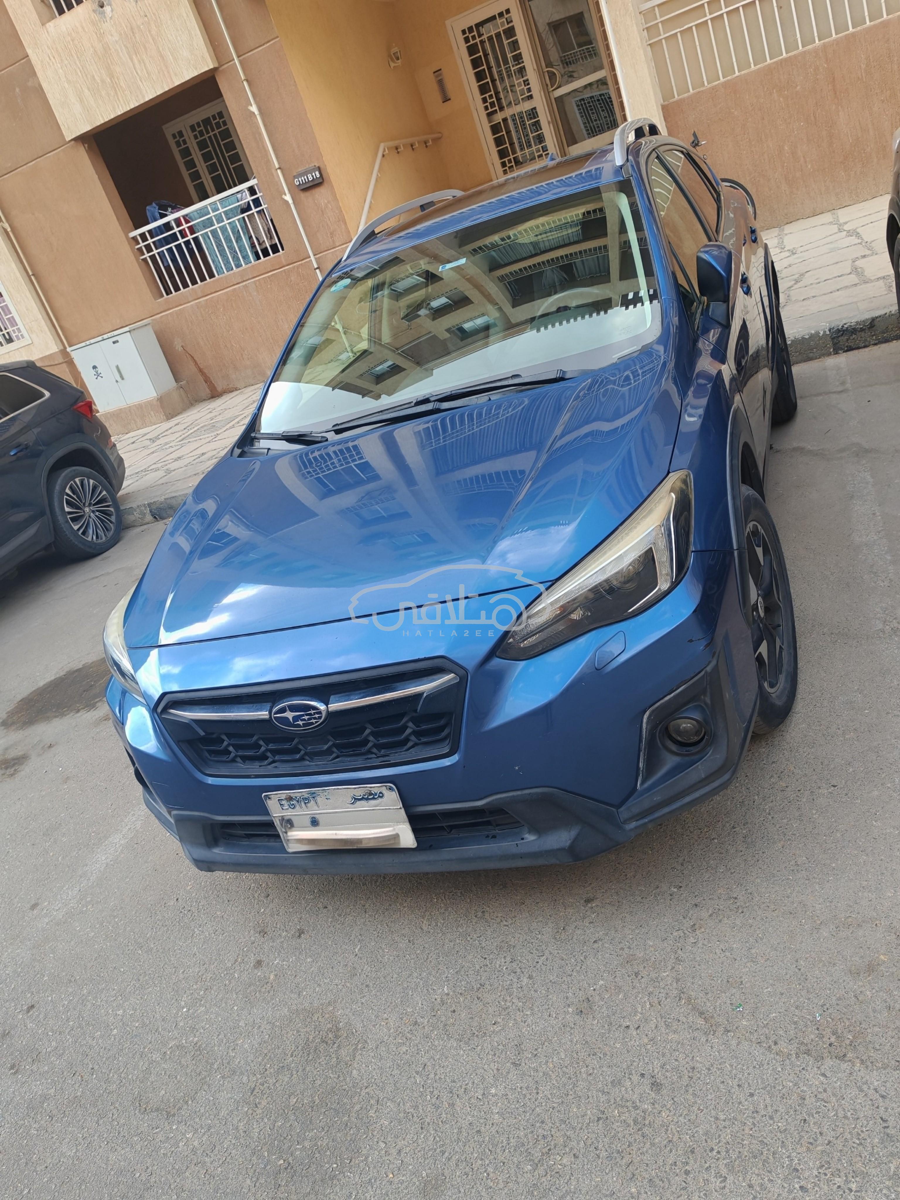 سوبارو XV 2018 للبيع مدينتى