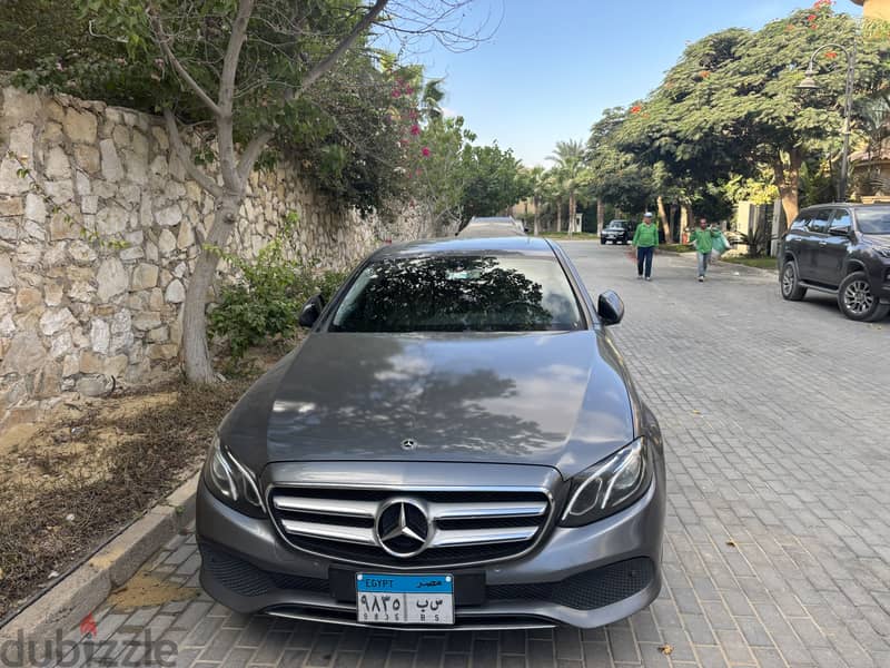 Mercedes-Benz E180 2019