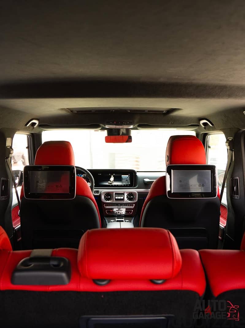 Mercedes-Benz G63 2023