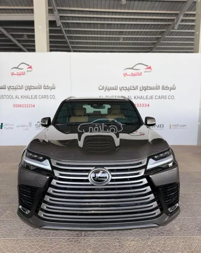 لكزس أخرى 2026 للبيع الرياض