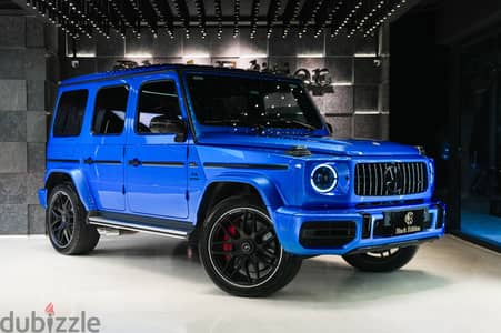 Mercedes-Benz G63 2023