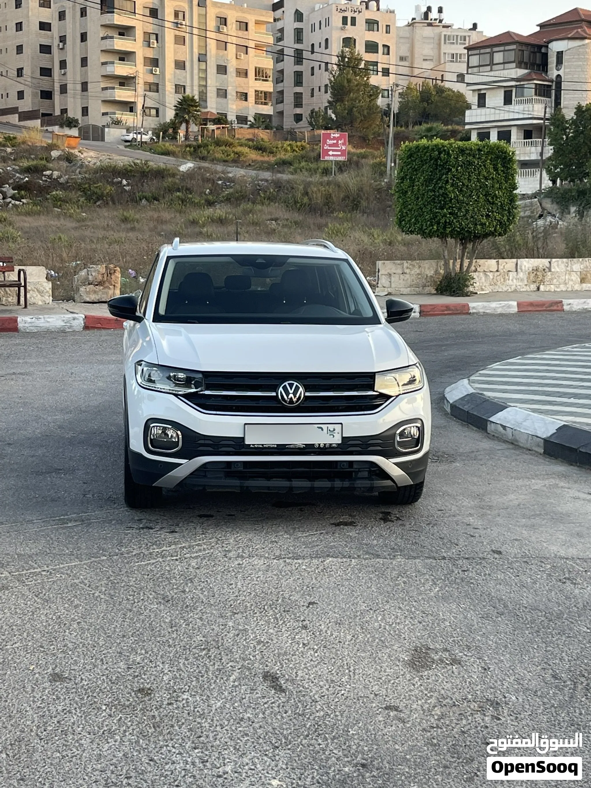 فولكسفاغن T-Cross 2021