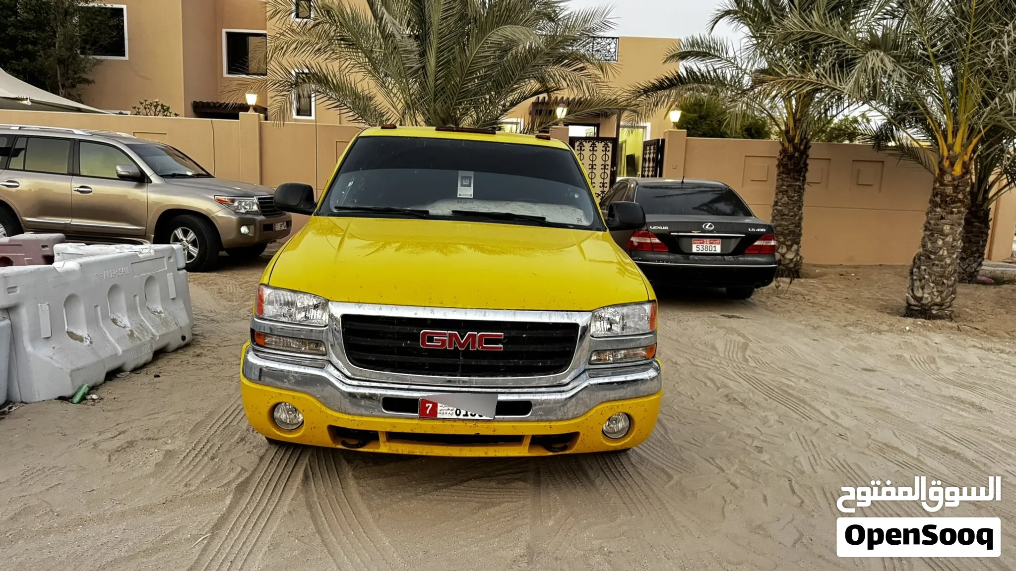 GMC 2001 1500سيرا