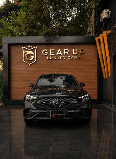 Mercedes GLC 200 2024 premium plus مرسيدس