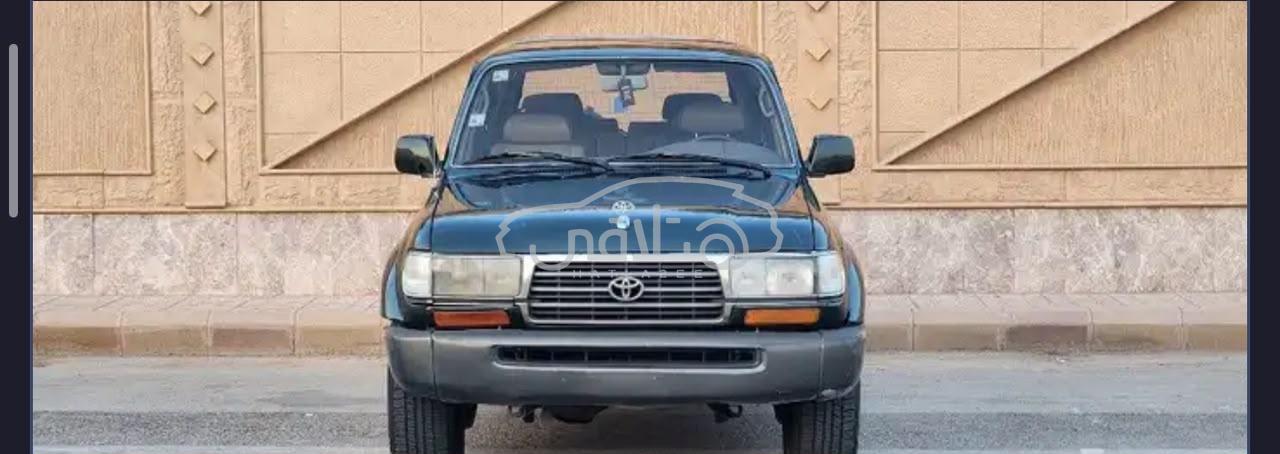تويوتا لاند كروزر 1996 للبيع الرياض