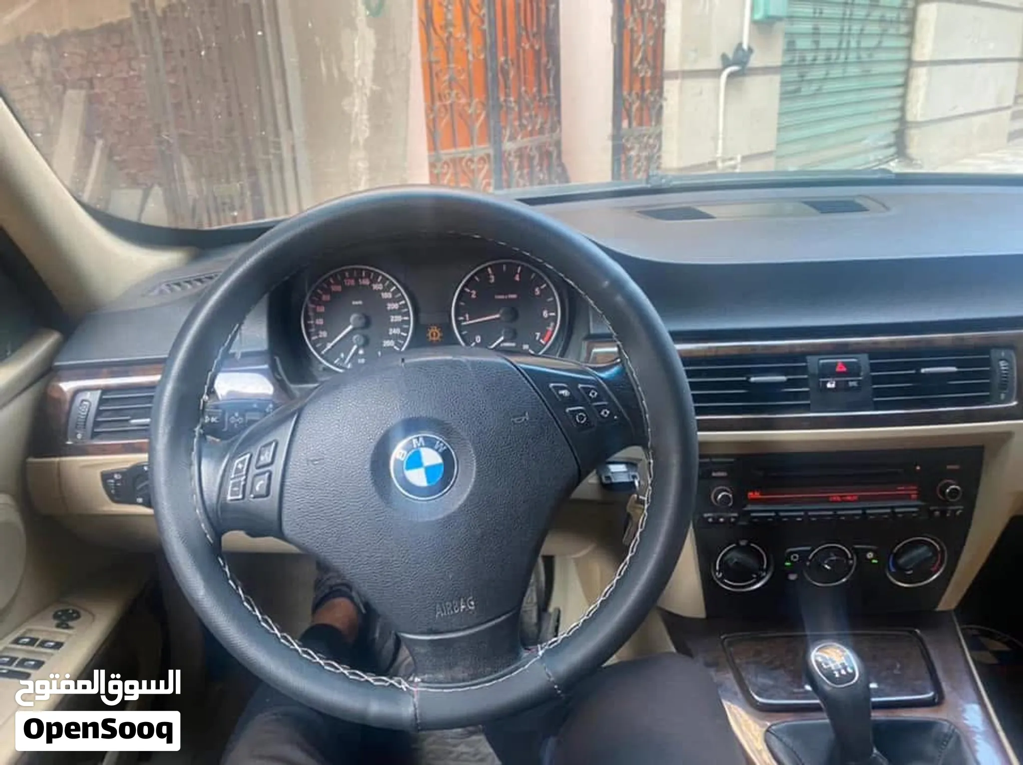 Bmw 316I 2008