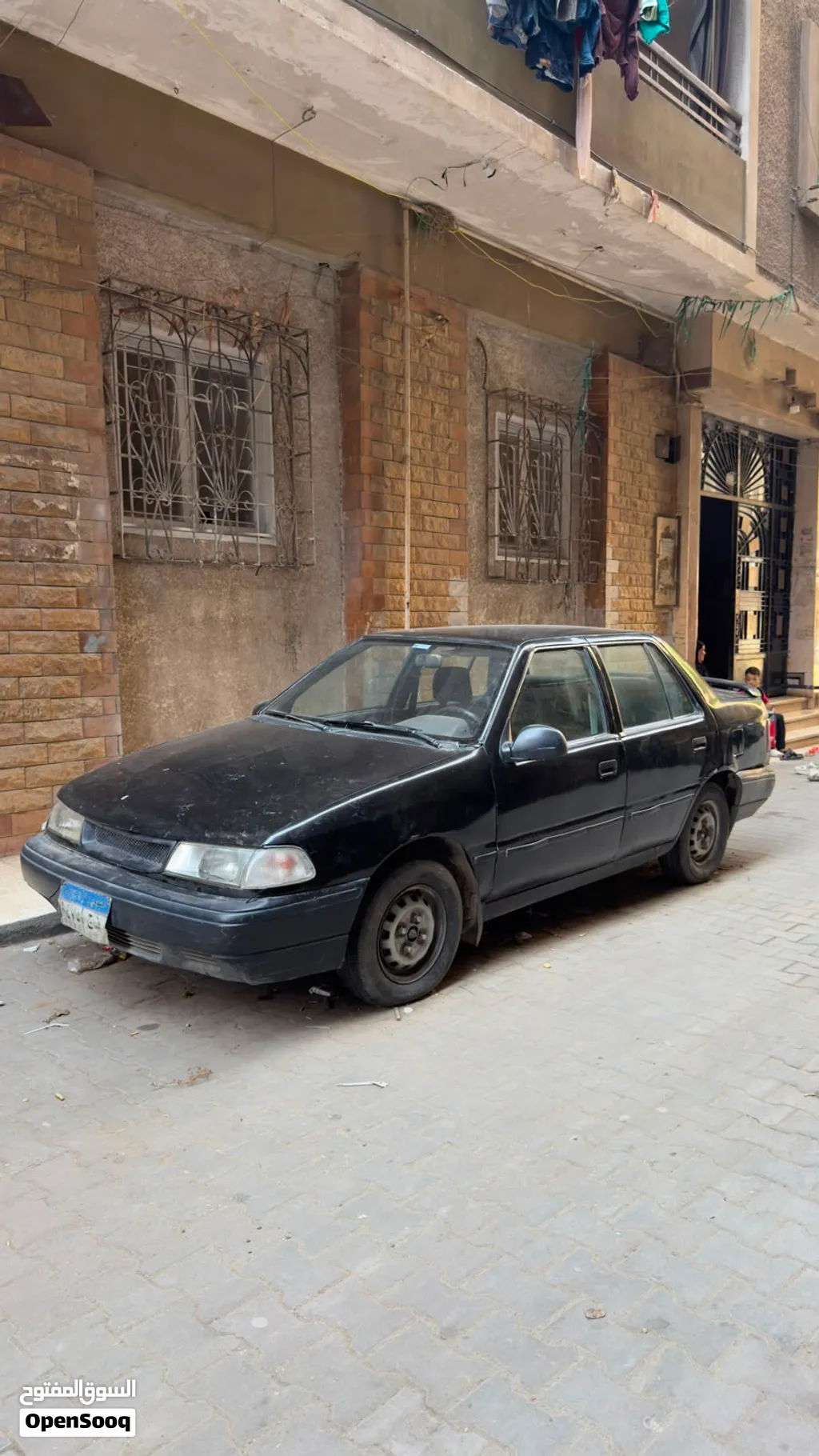 هيونداي اكسيل 97 للبيع السريع