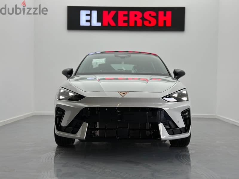 أخرى Cupra Leon 2026