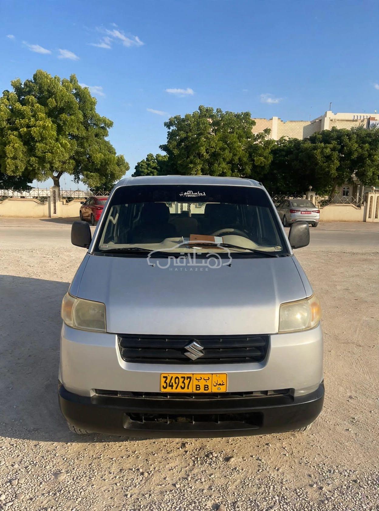 سوزوكى APV 2012 للبيع صلالة