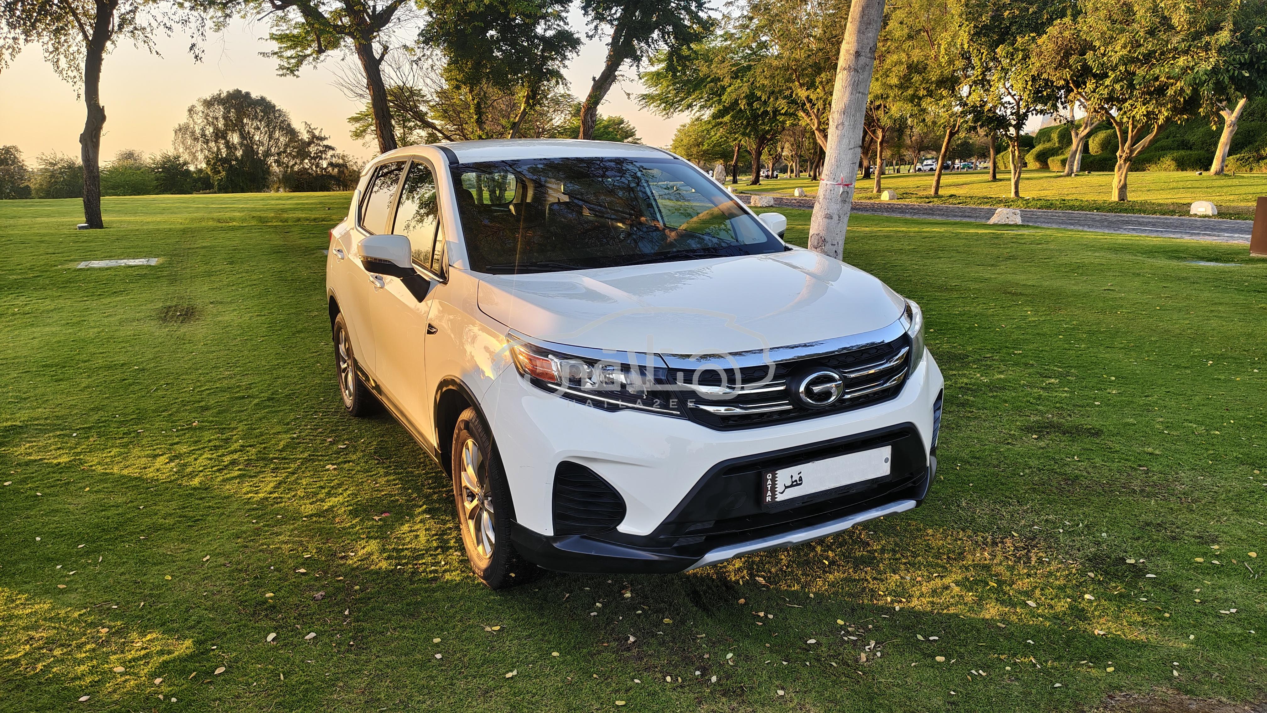 جي أي سي GS3 2023 للبيع الدوحة