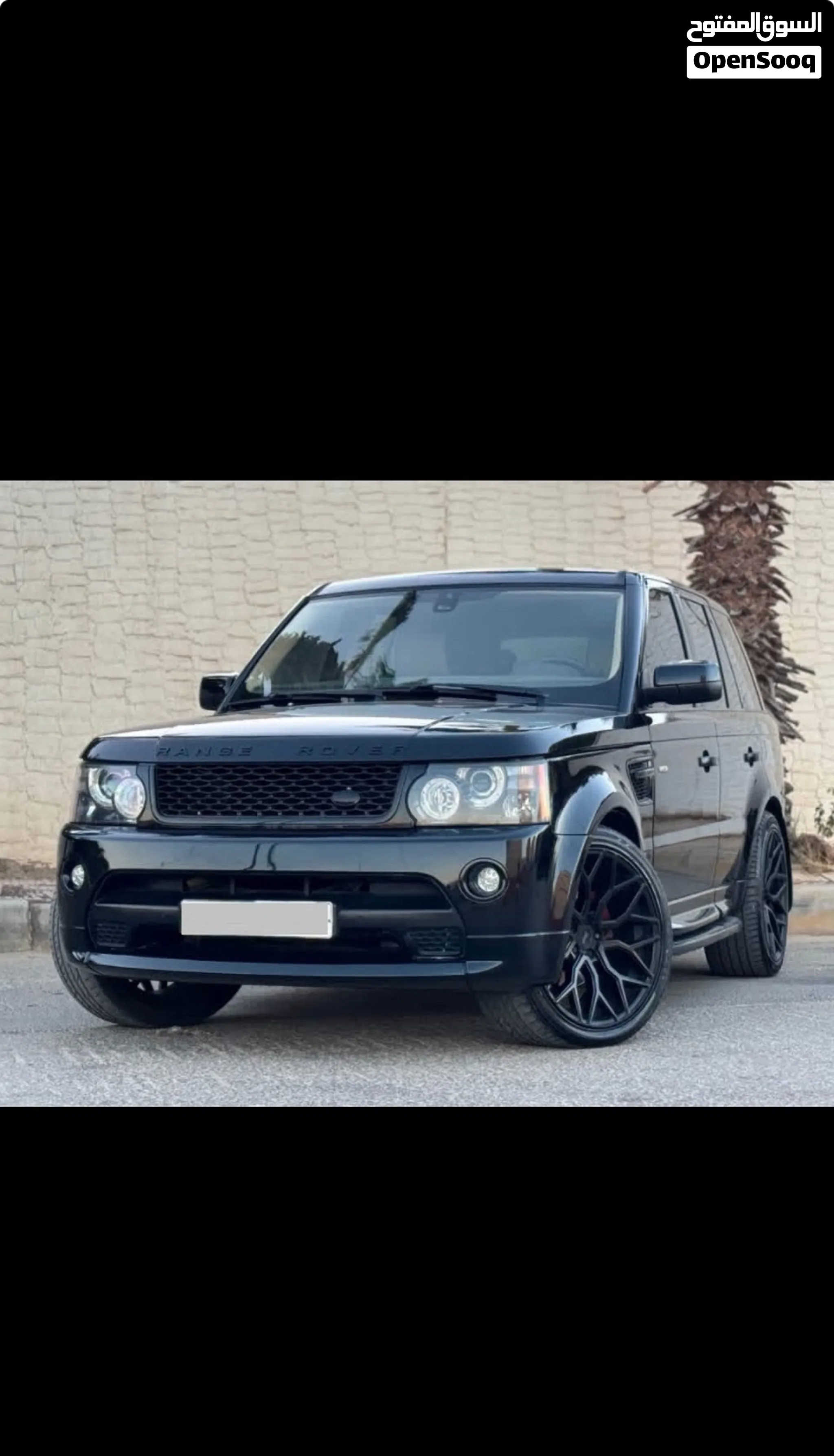 LandRover Range Rover Sport 2009