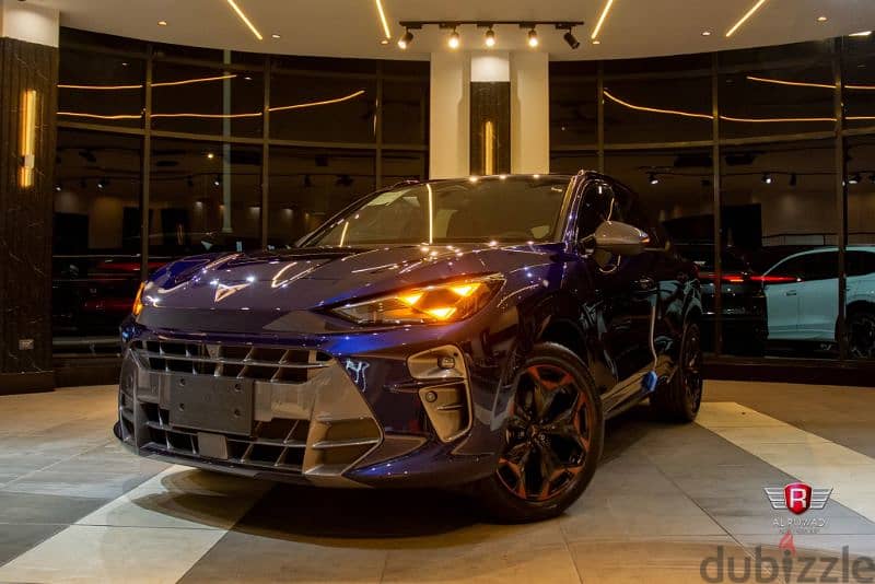 أخرى كوبرا تيرامار 2026 Cupra Terramar