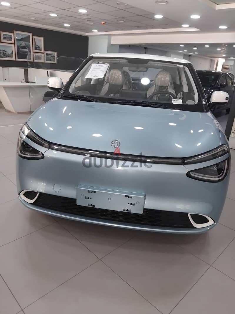 دونغ فينغ دونج فينج بوكس 2026 330