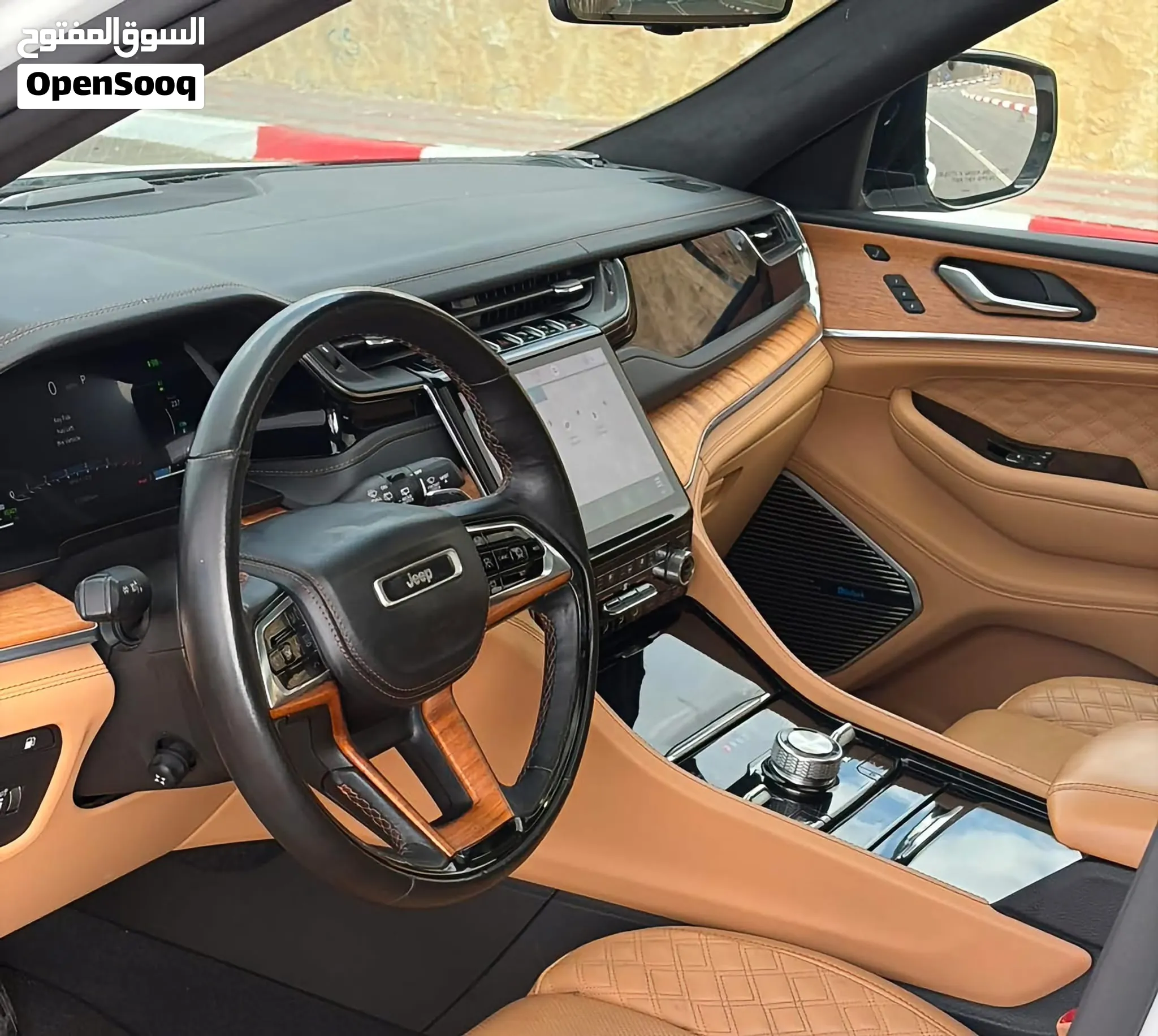 Jeep grand 2023 Sumet full