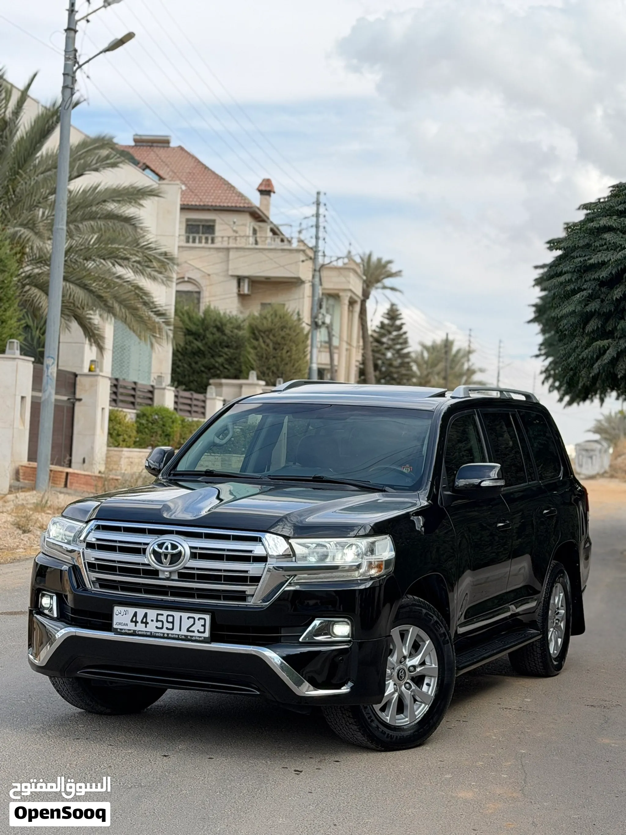 LAND CRUISER GXR V6 2016
