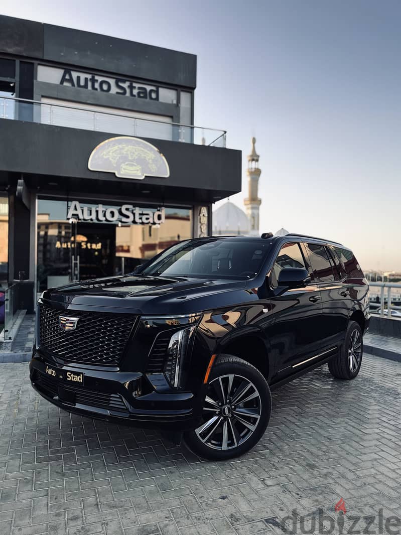 Cadillac Platinum Sport best price