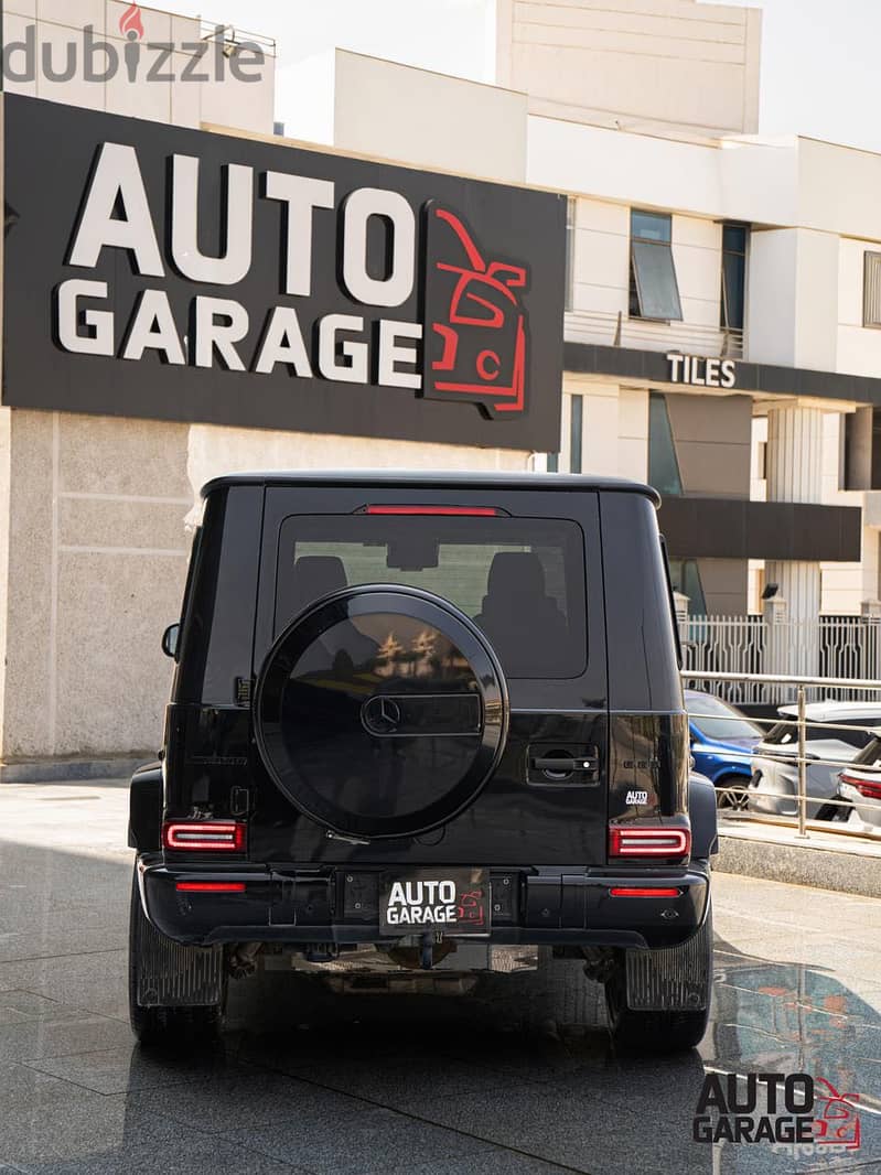 Mercedes-Benz G63 2023