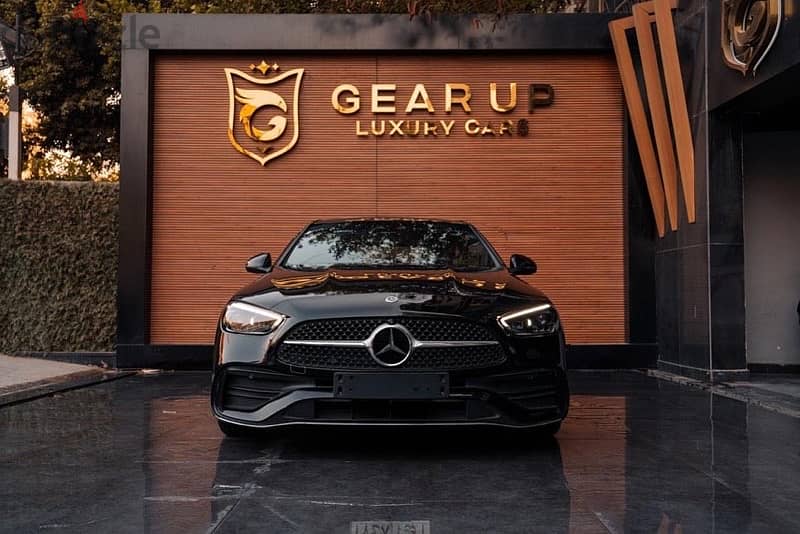 مرسيدس Mercedes C180 2026 Premium plus