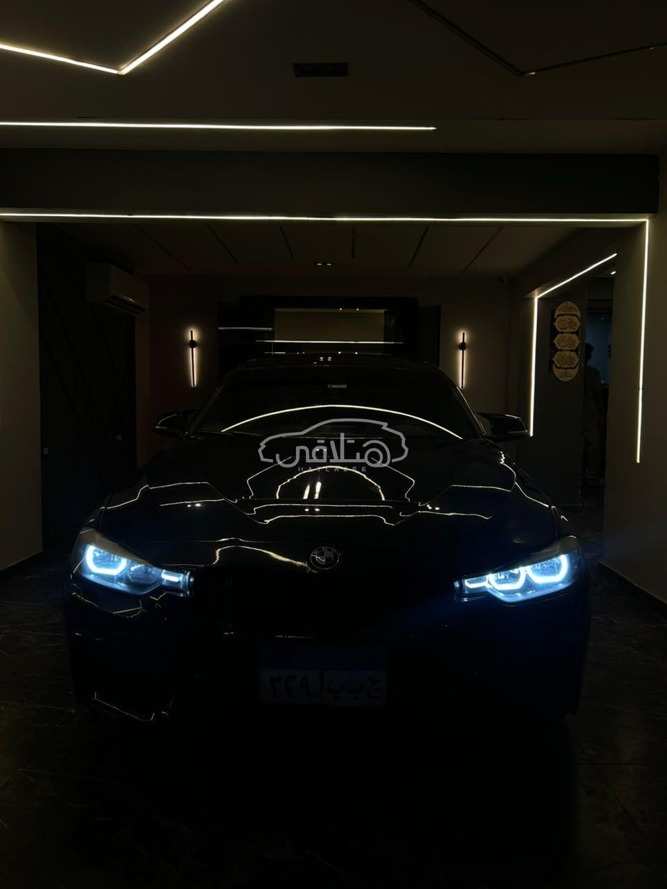بي ام دبليو 320i 2017 للبيع القاهرة