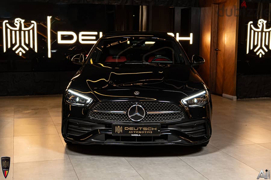 Mercedes-Benz C200 AMG Premium Plus 2026