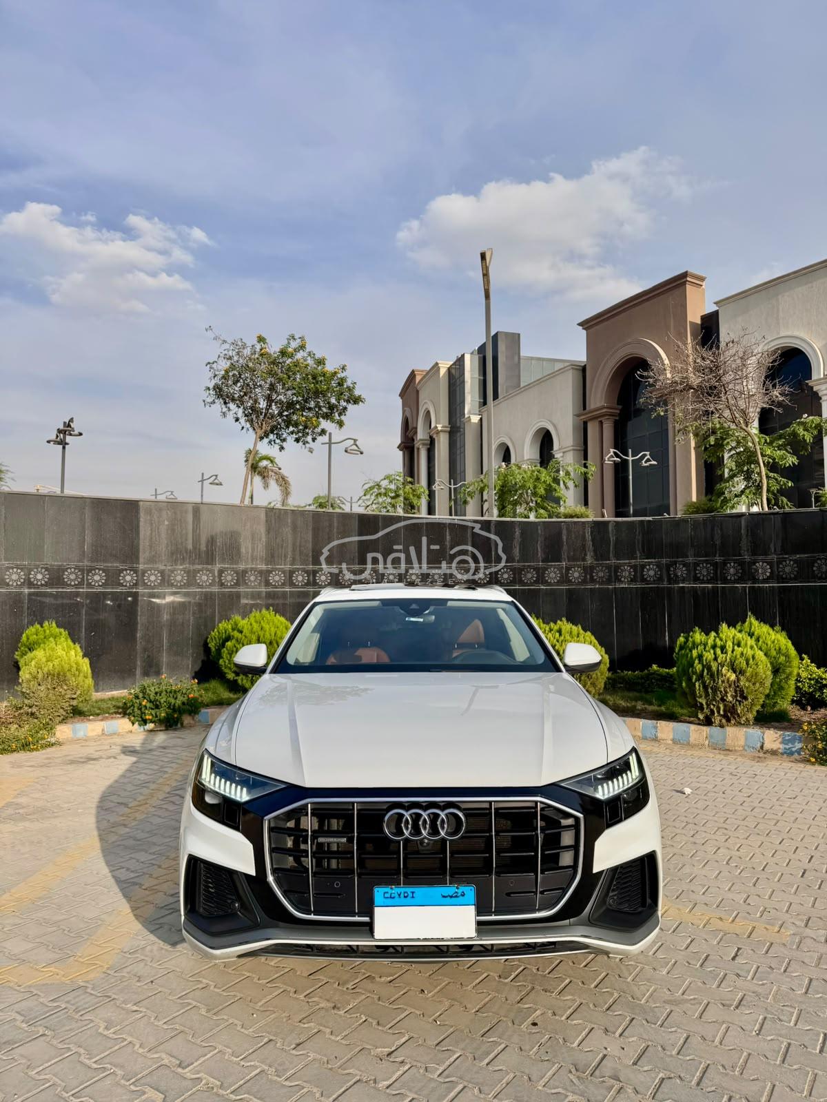 اودي Q8 2020 للبيع التجمع - القاهرة الجديدة