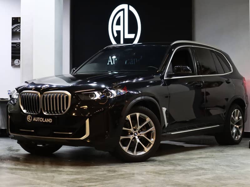 BMW X5 2024