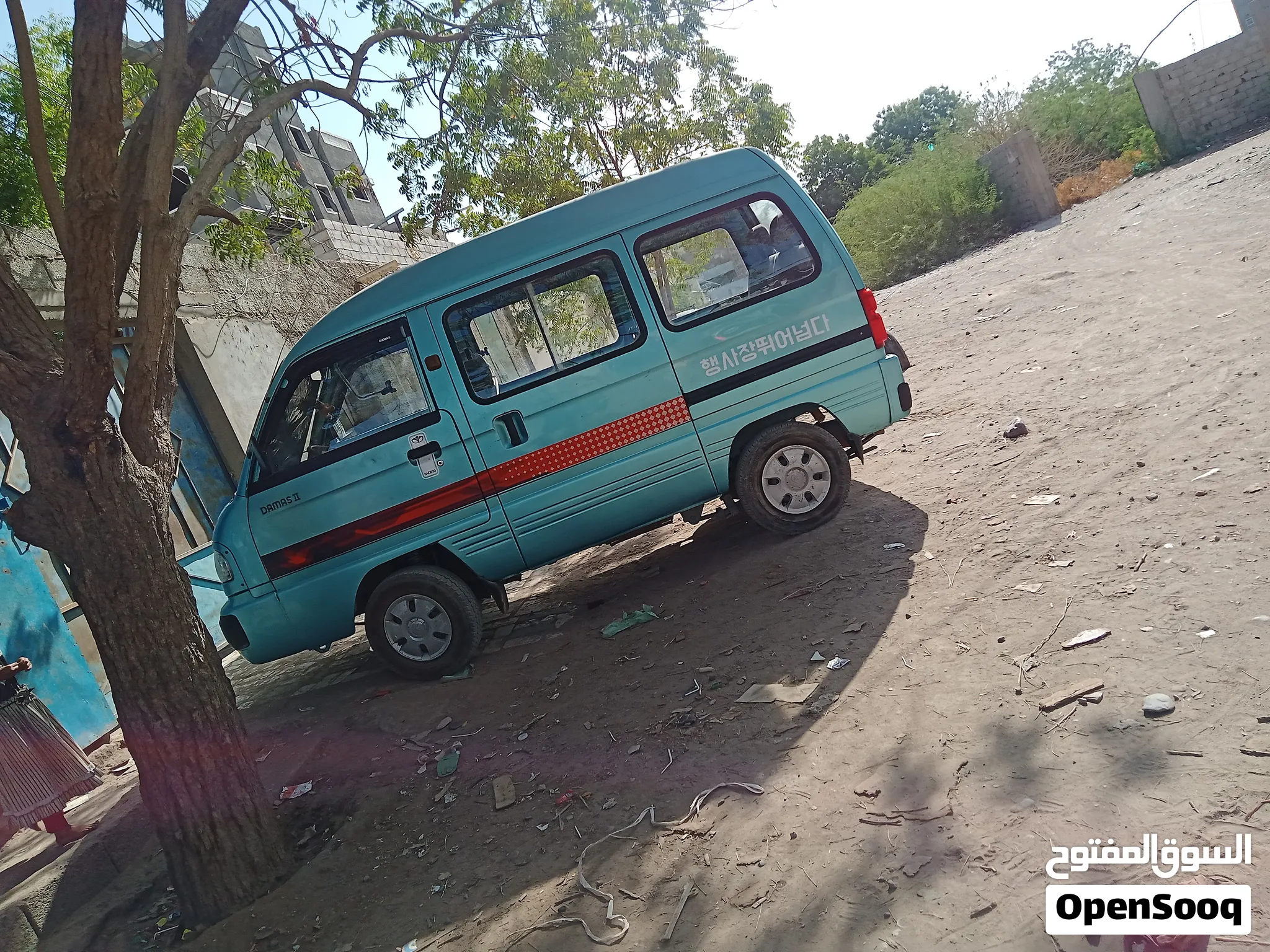 Daewoo Damas 2006