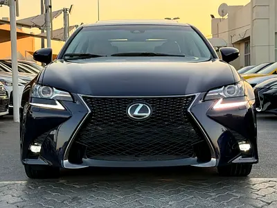 Lexus Gs350 2017