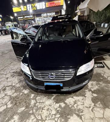 فولفو S80 2015
