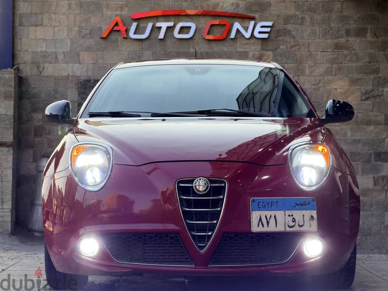 Alfa Romeo 2016