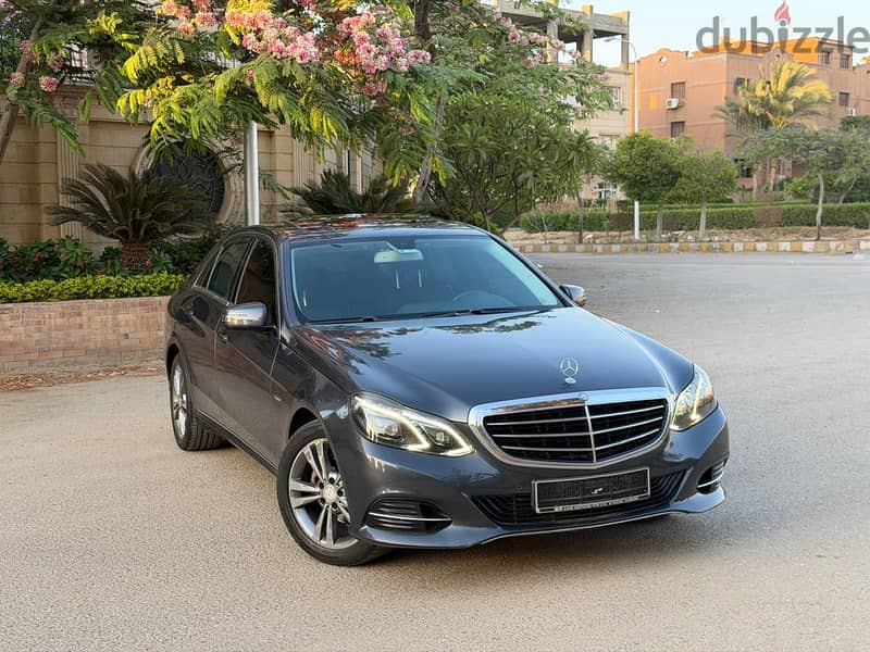 Mercedes-Benz E180 2016