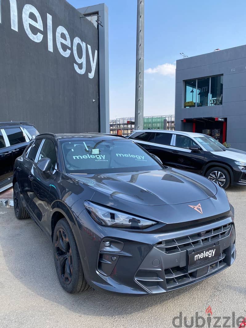 أخرى Cupra Terramar 2026 كوبرا تيرامار