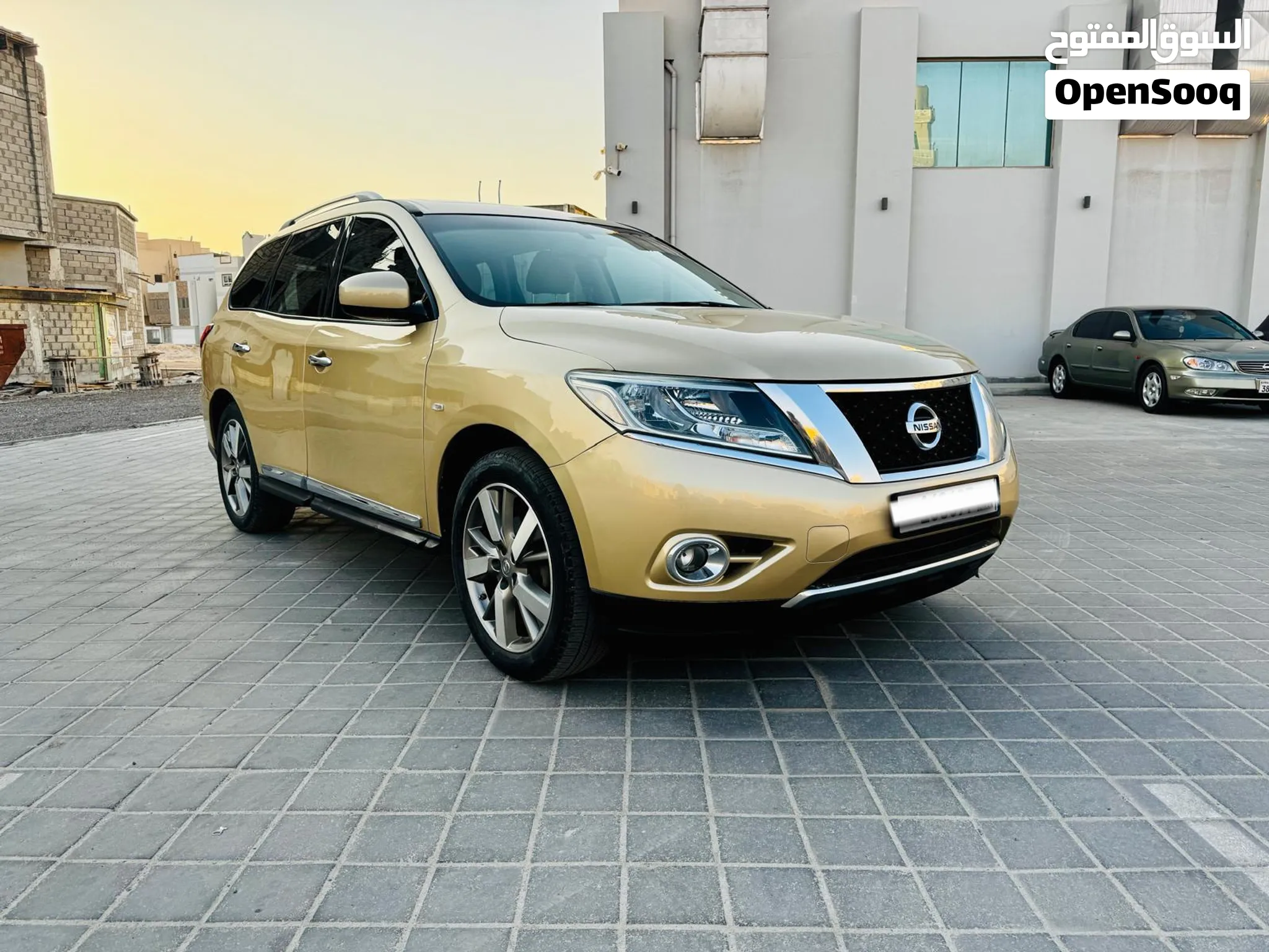 Nissan Pathfinder 2014 SV 4WD