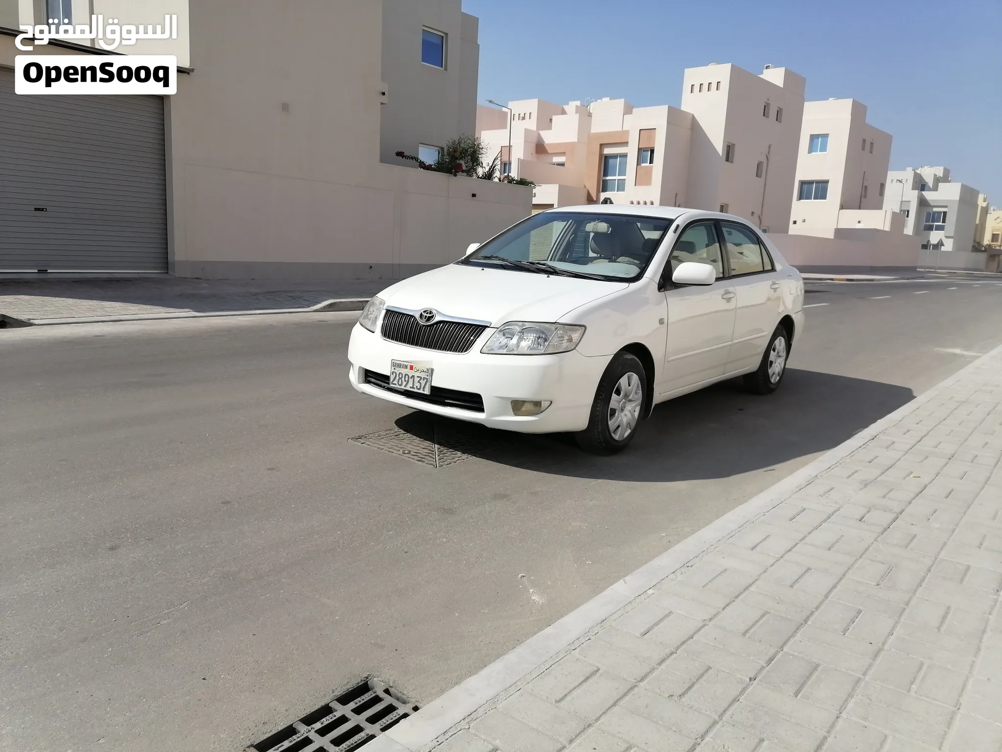 للبيع كرولا 2007
