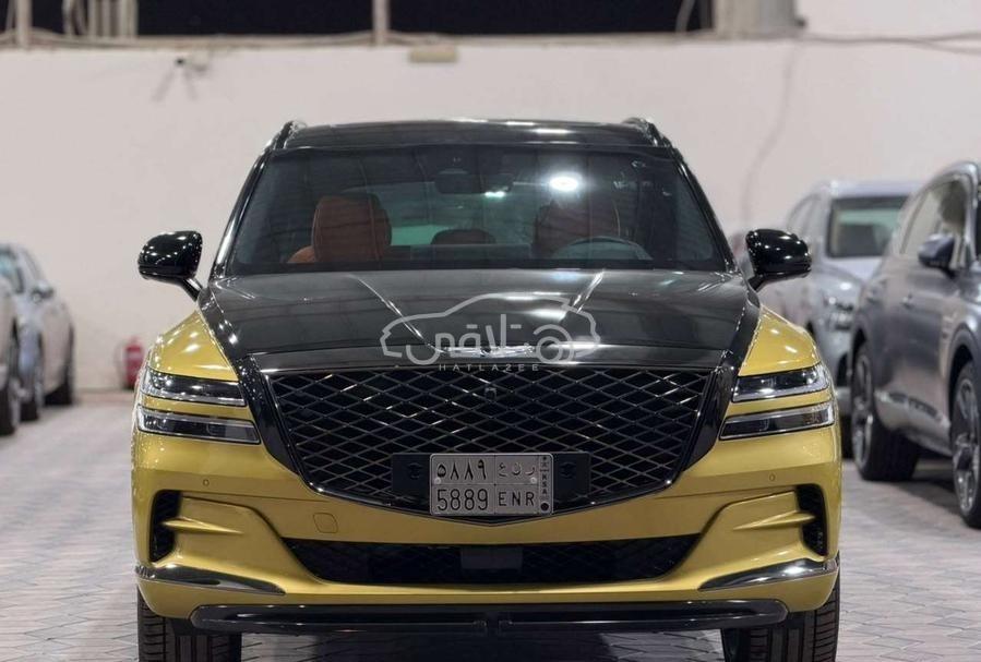 جينيسيس GV80 2024 للبيع الرياض