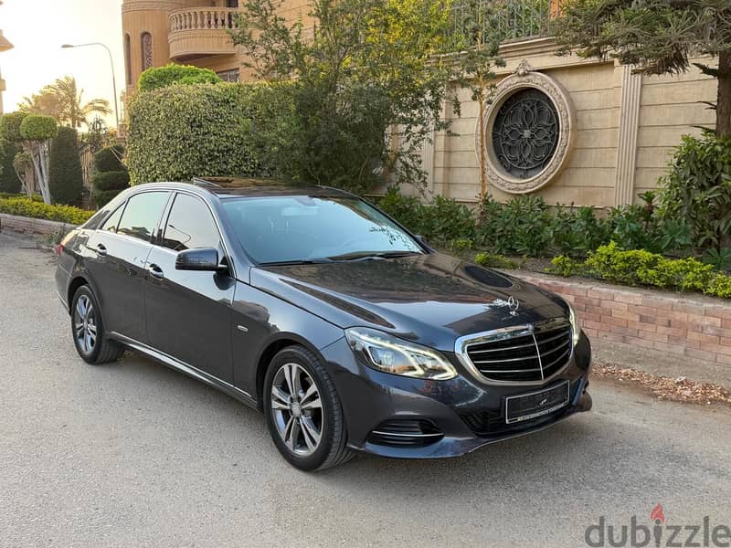 Mercedes-Benz E180 2016