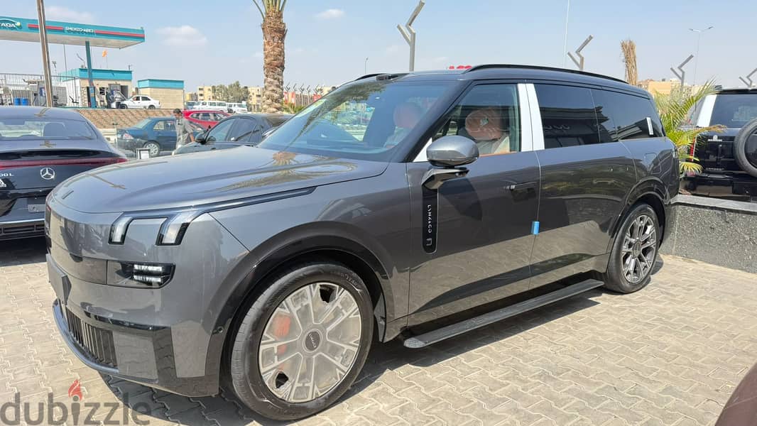 Lynk & Co 900 2026 سوف وير انجليزي+وحدة شحن اصلية