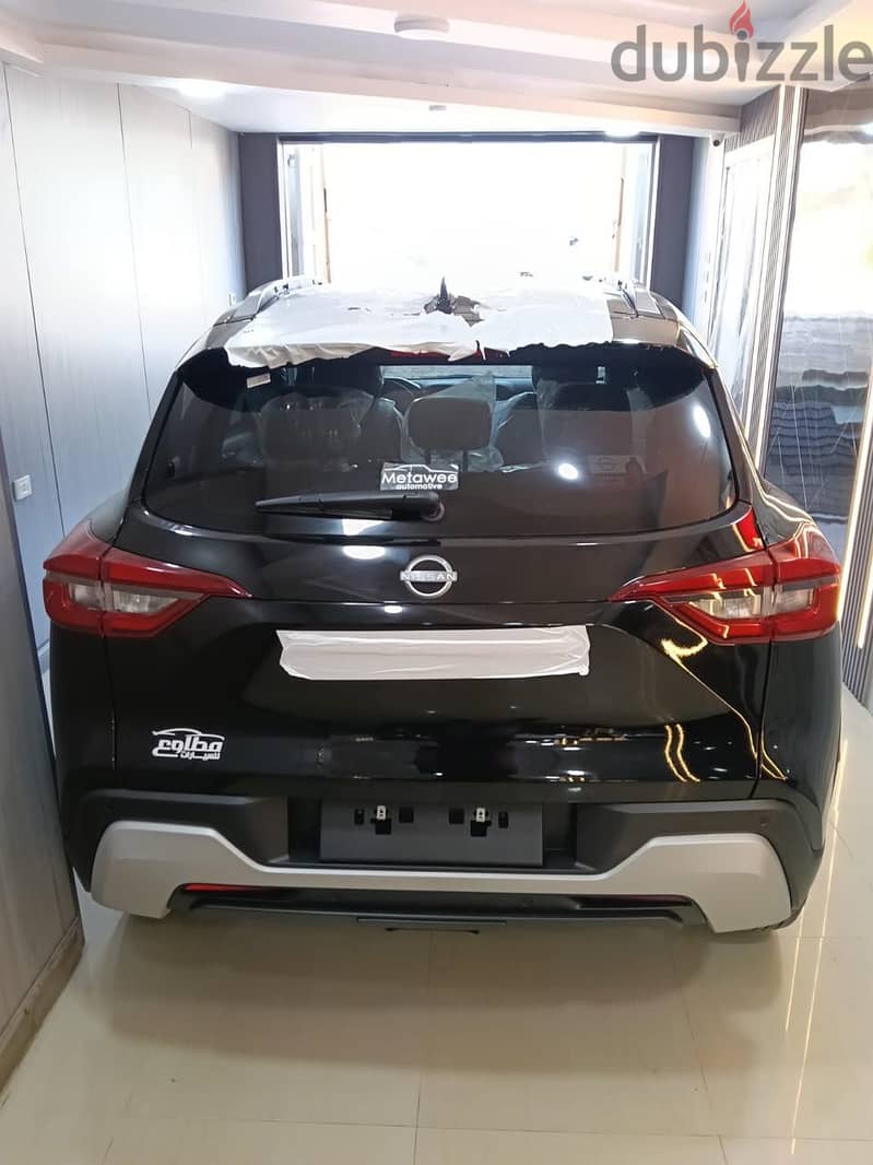 Nissan Magnite 2027